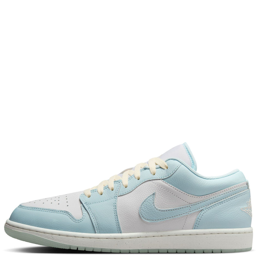 Men's Jordan 1 Low SE Glacier Blue/Sea Glass (HJ5999 400)