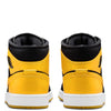 Men's Jordan 1 Mid SE Black/Varsity Maize-White (HJ6654 071)