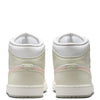 Men's Jordan 1 Mid SE White/Guava Ice-Sea Glass (HJ6654 100)