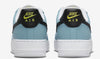Women's Nike Air Force 1 '07 Next Nature Denim Trq/Bk-Wt-Cybr HJ9571 400