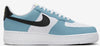 Women's Nike Air Force 1 '07 Next Nature Denim Trq/Bk-Wt-Cybr HJ9571 400