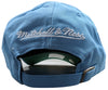 Mitchell & Ness Lt Blu NBA Team Ground Cleveland Cavaliers HWC Strapback - OS