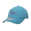 Mitchell & Ness Lght Bl NBA Team Ground Los Angeles Lakers HWC Strapback - OS