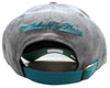 Mitchell & Ness NBA Team Heather 2.0 San Antonio Spurs HWC Strapback - OS
