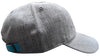 Mitchell & Ness NBA Team Heather 2.0 San Antonio Spurs HWC Strapback - OS
