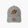 Mitchell & Ness Gy Hthr NBA Seattle Sonics Team Heather 2.0 HWC Strapback - OS