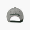 Mitchell & Ness Gy Hthr NBA Seattle Sonics Team Heather 2.0 HWC Strapback - OS