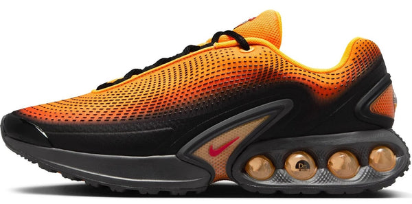 air max orange black