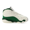 Toddler's Jordan 13 Retro Sail/Black-Pine Green (HQ0781 103)