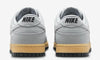 Men's Nike Dunk Low Retro SE Wolf Grey/Gum Yellow (HQ1932 001)