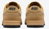 Men's Nike Dunk Low Retro SE Wheat/Gum Yellow-Black (HQ1932 700)