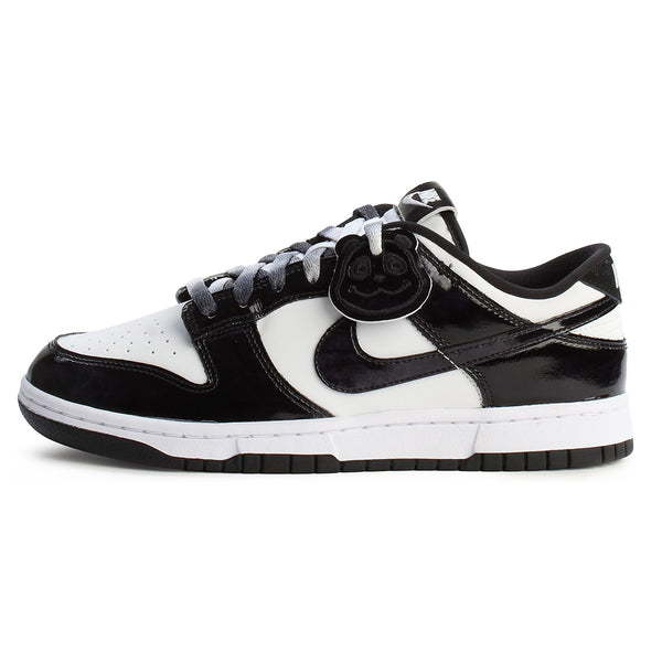 Men's Nike Dunk Low Retro SE White/Black-Black (HQ1965 100)