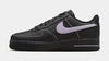 Men's Nike Air Force 1 '07 LV8 Black/Hydrangeas (HQ2037 001)