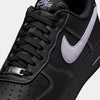 Men's Nike Air Force 1 '07 LV8 Black/Hydrangeas (HQ2037 001)