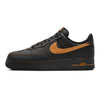 Men's Nike Air Force 1 '07 LV8 Black/Desert Ochre (HQ2037 003)