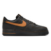 Men's Nike Air Force 1 '07 LV8 Black/Desert Ochre (HQ2037 003)