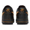 Men's Nike Air Force 1 '07 LV8 Black/Desert Ochre (HQ2037 003)