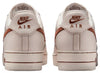 Men's Nike Air Force 1 '07 LV8 Ivory/Saddle Brown (HQ2037 101)