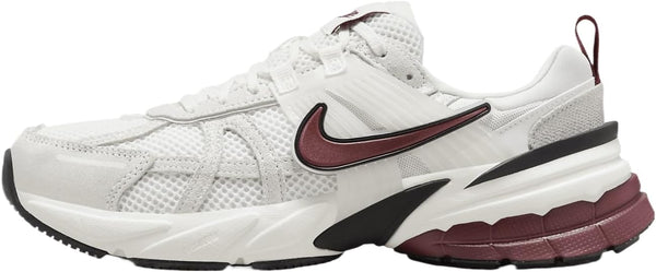 Women's Nike V2K Run SE White/Team Red-Black (HQ3500 100)