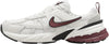 Women's Nike V2K Run SE White/Team Red-Black (HQ3500 100)