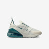 Big Kid's Nike Air Max 270 BG Sail/Bicoastal-Light Bone (HV0813 133)