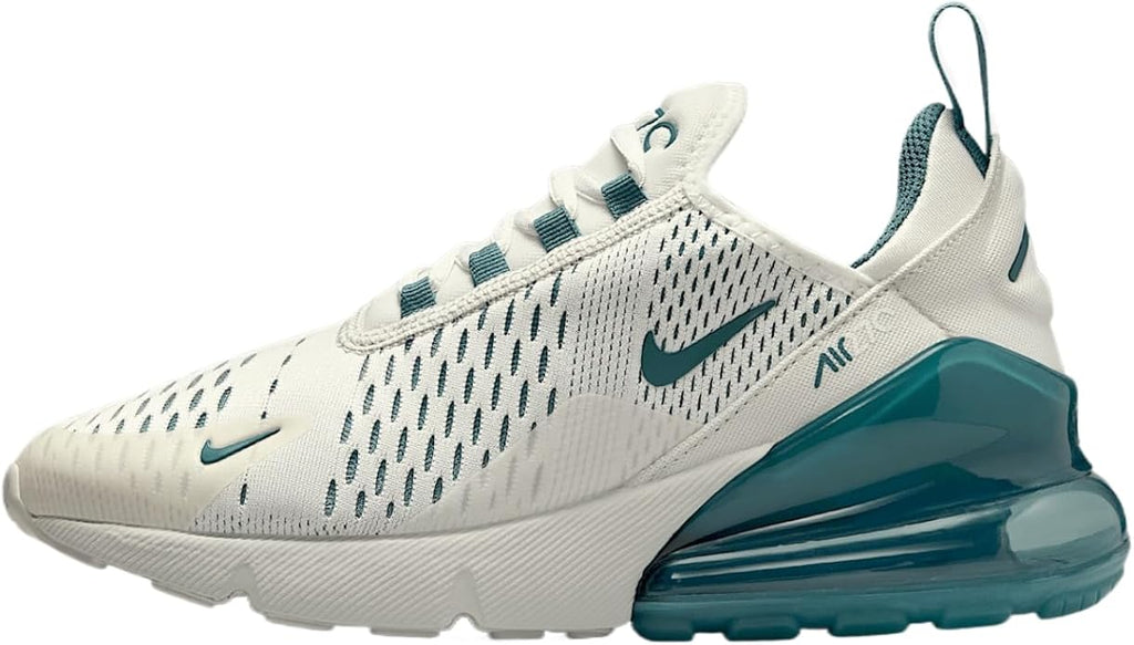 Big Kid's Nike Air Max 270 BG Sail/Bicoastal-Light Bone (HV0813 133)