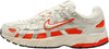 Women's Nike P-6000 Sail/Picante Red-Pale Ivory (HV5230 133)