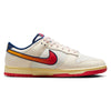 Men's Nike Dunk Low Retro SE Pale Ivory/ LT Crimson-Sail (HV5749 110)