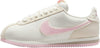 Women's Nike Cortez Sail/Pink Foam-Sail (HV6012 161)