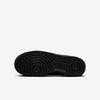 Big Kid's Nike Air Force 1 Black/Phantom-University Red (HV6359 001)