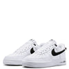 Men's Nike Air Force 1 '07 LV8 White/Black-Bright Crimson (HV9509 100)