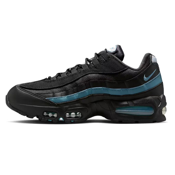 Men's Nike Air Max 95 OG Smokey Blue/Black-Black (IB1667 004)