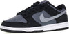 Men's Nike Dunk Low Black/LT Smoke Grey-Smoke Grey (IB3079 001)