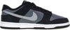Men's Nike Dunk Low Black/LT Smoke Grey-Smoke Grey (IB3079 001)