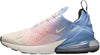 Women's Nike Air Max 270 Aluminum/Sail-Alabaster (IB4017 468)
