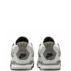 Toddler's Jordan 4 Retro OG Summit White/Fire Red (IB4387 100)