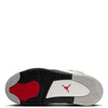 Little Kid's Jordan 4 Retro OG Summit White/Fire Red (IB4388 100)