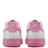 Big Kid's Nike Air Force 1 BG White/Magic Flamingo (IB4411 100)