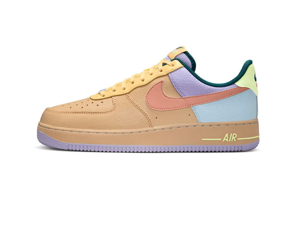 Men's Nike Air Force 1 '07 Sesame/Apricot Agate (IB4493 252)