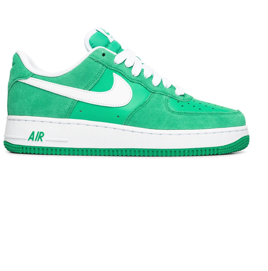 Men's Nike Air Force 1 '07 LV8 Stadium Green/White (IB6388 300)