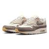 Men's Nike Air Max 1 Prem Light Bone/Cave Stone-Chamois (IB6390 001)