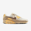 Men's Nike Air Max 90 Light Bone/Cave Stone-Chamois (IB6392 002)