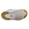 Little Kid's Jordan 4 Retro Tex Sail/Worn Blue-Metallic Gold (IB6715 100)