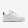 Women's Nike Air Force 1 '07 White/LT Crimson-Pink Foam (IB7167 103)