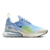 Women's Nike Air Max 270 Aluminum/Metallic Silver (IB7937 468)