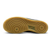 Grade School Nike Air Force 1 LV8 3 Black/White-Gum Light Brown (IB8845 001)