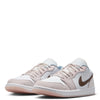 Women's Jordan 1 Low White/Ironstone-White (IB8859 101)