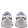 Women's Jordan 1 Low White/Ironstone-White (IB8859 101)