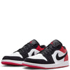 Men's Jordan 1 Low SE White/Black-Varsity Red (IB8971 106)