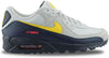 Men's Nike Air Max 90 Neutral Grey/Tour Yellow (IF0670 001)